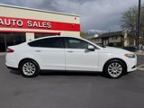 Used 2015 Ford Fusion S image 3