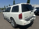 Used 2014 Nissan Armada Platinum w/ 2nd Row Captain Seat Package image 4