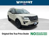 Used 2018 Ford Explorer XLT w/ Equipment Group 202A image 1