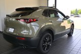Certified 2025 MAZDA CX-30 Carbon image 2