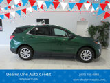 Used 2018 Chevrolet Equinox LT w/ Sun & Infotainment Package image 2