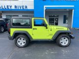 Used 2017 Jeep Wrangler Sport w/ Quick Order Package 24S image 2