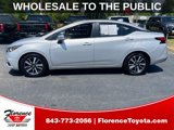 Used 2021 Nissan Versa SV image 3