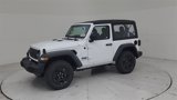 New 2025 Jeep Wrangler Sport image 6