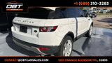 Used 2014 Land Rover Range Rover Evoque Pure Plus image 5