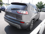 Used 2019 Jeep Cherokee Limited w/ Technology Group image 6