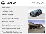 Used 2018 Lexus RX 450h AWD image 4
