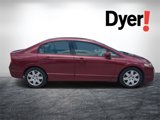 Used 2010 Honda Civic LX image 2