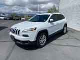 Used 2014 Jeep Cherokee Limited w/ Luxury Group image 3