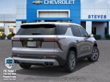 New 2025 Chevrolet Traverse LT image 4