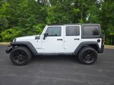 Used 2015 Jeep Wrangler Unlimited Sport image 5