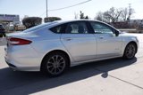 Used 2017 Ford Fusion SE image 4