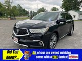 Used 2017 Acura MDX SH-AWD w/ Technology Package image 2
