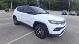 Certified 2024 Jeep Compass Limited image 2