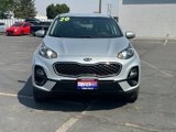 Used 2020 Kia Sportage LX image 2