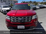 Used 2017 Ford Explorer XLT w/ Equipment Group 202A image 2