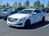 Used 2016 Cadillac ATS 2.0T AWD Sedan image 3