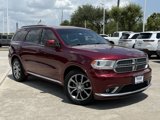 Used 2018 Dodge Durango SXT w/ Quick Order Package 2BB image 2