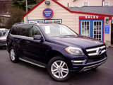 Used 2013 Mercedes-Benz GL 450 4MATIC w/ Premium 1 Pkg image 2