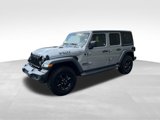 Used 2020 Jeep Wrangler Unlimited Sport image 3