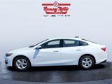 Used 2023 Chevrolet Malibu LS w/ Driver Confidence Package image 2