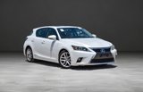 Used 2015 Lexus CT 200h w/ Navigation Package image 6