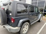 Used 2008 Jeep Wrangler Unlimited Sahara image 3