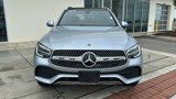 Used 2021 Mercedes-Benz GLC 300 4MATIC w/ AMG Line image 2