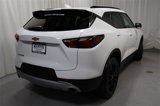 Certified 2022 Chevrolet Blazer LT image 3