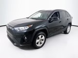 Used 2021 Toyota RAV4 XLE image 3