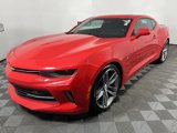 Used 2018 Chevrolet Camaro LT w/ RS Package image 2