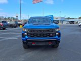 Used 2024 Chevrolet Silverado 1500 Custom Trail Boss image 2