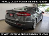 Used 2020 Ford Fusion SE image 3