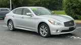 Used 2012 INFINITI M56 x w/ Deluxe Touring Pkg image 2