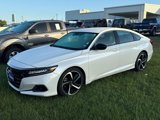 Used 2021 Honda Accord Sport image 3