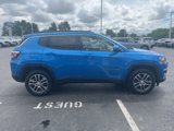 Used 2017 Jeep Compass Latitude w/ Popular Equipment Group image 6