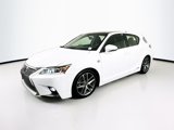 Used 2015 Lexus CT 200h image 3