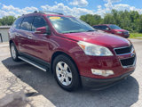 Used 2011 Chevrolet Traverse LT w/ LPO, 'HIT The Road' Package image 2