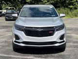 Certified 2022 Chevrolet Equinox RS w/ RS Leather Package image 5