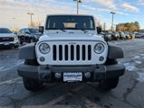 Used 2017 Jeep Wrangler Unlimited Sport w/ Quick Order Package 23S image 3