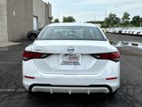 New 2025 Nissan Sentra S image 5