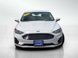 Used 2019 Ford Fusion SE image 2