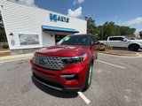 Used 2021 Ford Explorer Limited w/ Hybrid Equipment Group 310A image 2