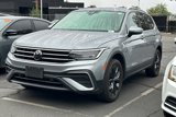 Used 2022 Volkswagen Tiguan SE image 2