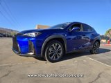 Certified 2021 Lexus UX 250h F Sport image 2