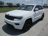 Used 2018 Jeep Grand Cherokee Altitude image 3