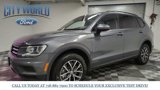 Used 2021 Volkswagen Tiguan S image 4