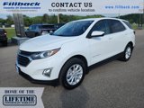 Used 2021 Chevrolet Equinox LT image 1