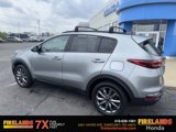 Used 2022 Kia Sportage Nightfall Edition w/ Nighfall AWD Premium Package image 5