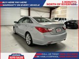 Used 2011 Hyundai Sonata SE w/ Navigation & Sunroof Pkg 4 image 5
